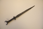 Akinakes Iron Sword, Northern Europe, circa 700 BCE