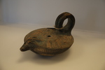 African Oil Lamp, circa 100 CE