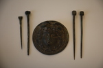 Bronze Roman Military Phalera, 1st Century, CE