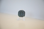 Bronze Roman Coin of Emperor Hadrian, 117 to 138 CE