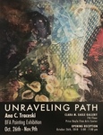 Unraveling Path by Ana Traceski