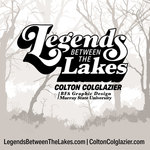 Legends Between the Lakes by Colton Colglazier