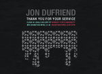 Thank You For Your Service by Jon DuFriend