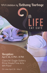 9th Life Cat Café by Bethany Burbage