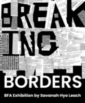 Breaking Borders by Savannah Leach and Savannah Paige Leach