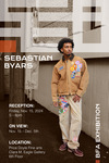 Sebastian by Sebastian Byars