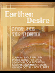 Earthen Desire by Cheyenne L. Pender