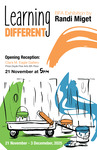 Learning Different by Randi N. Miget