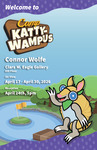 Camp Kattywampus by Connor A. Wolfe
