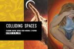 Colliding Spaces by Nancy Craven