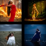 "Fragments" by Zachariah M. Alexander