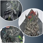 Fragments by Vuanh Pham