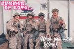 Operation Surge/Wish You Were Here