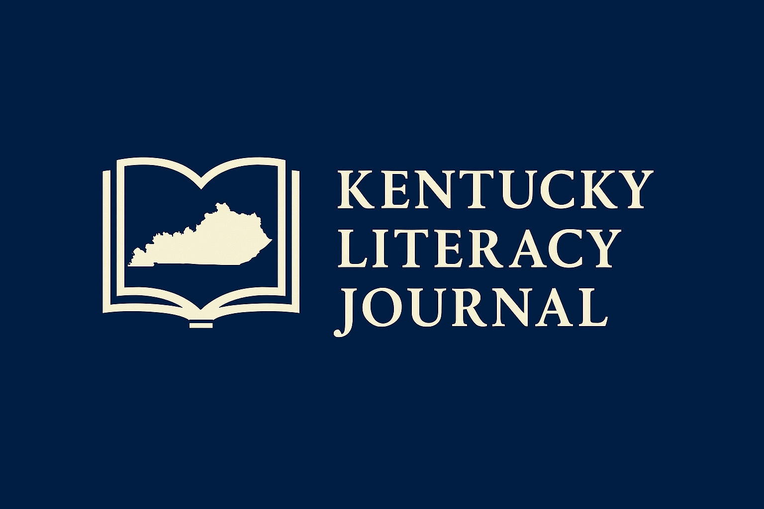 Kentucky Literacy Journal logo