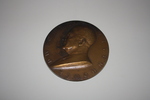 2nd Presidential Inaugural Medal, front