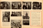 1961 Official Inaugural Program, pages 26-27