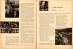 1961 Official Inaugural Program, pages 42-43