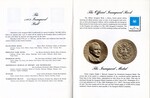 1969 Official Inaugural Program, pages 30-31