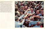 1981 Inaugural Program, page 6-7