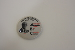Anybody But Carter campaign button
