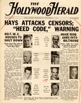 Hollywood Herald, 1931