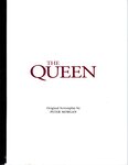 Peter Morgan, The Queen (2006) screenplay by Peter Morgan