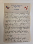 Henry H Cunningham Letter #1.1