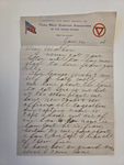 Henry H Cunningham Letter #2
