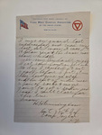Henry H Cunningham Letter #2.1