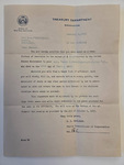 Sarah Cunningham Treasury Department Form