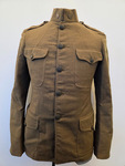 Henry H Cunningham Army Uniform