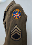 Henry H Cunningham Collection World War II Jacket Left Side