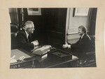 Julian Carroll and Jimmy Carter 2
